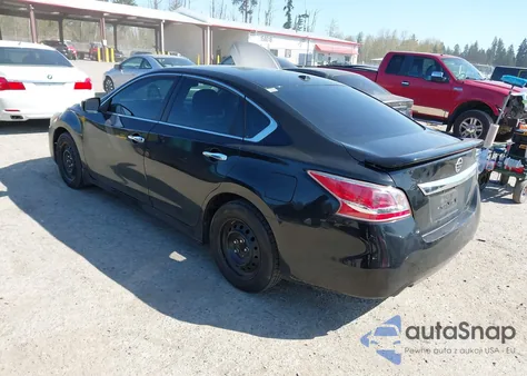 2014 Nissan Altima 3.5 Sl из США, поврежденный, VIN 1N4BL3AP0EN260413
